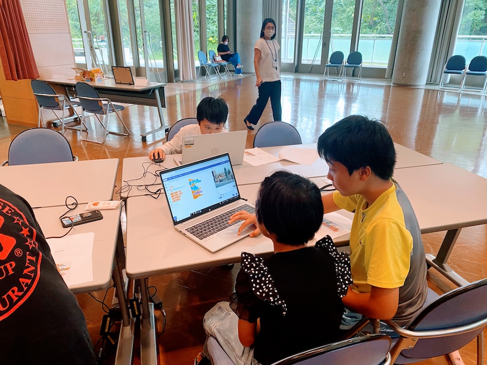 AI創作プレゼンとプログラミング体験会!!